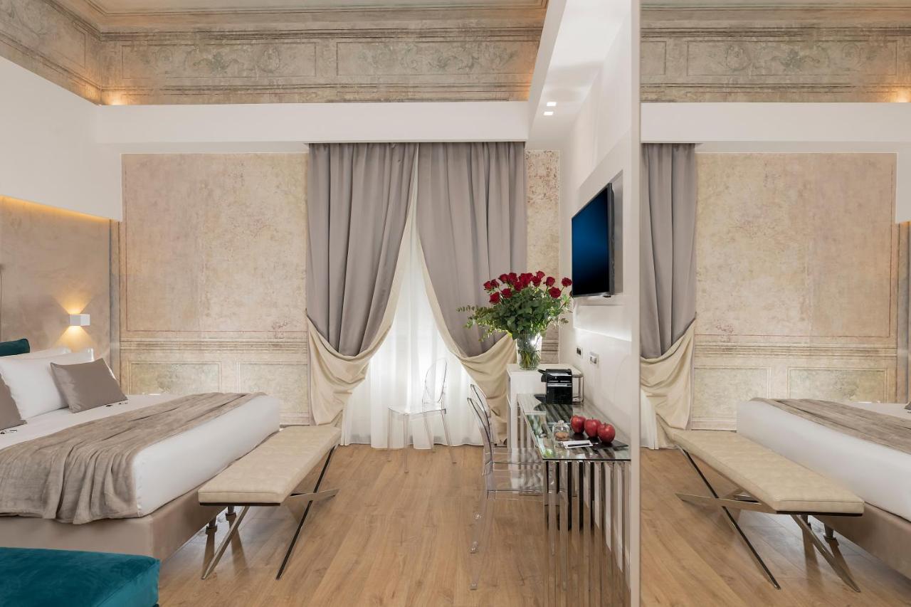 Hotel Navona Style Rzym Zewnętrze zdjęcie